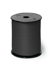 Nastro mm9,5x250mt Liscio col. 18 Nero