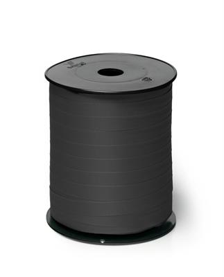Nastro mm9,5x250mt Liscio col. 18 Nero