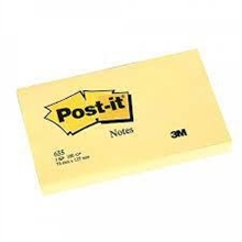 Post-it Notes 76x127mm