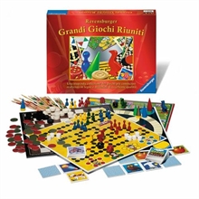 GRANDI GIOCHI RIUNITI