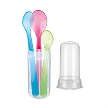 Cucchiaini da Viaggio 3pz