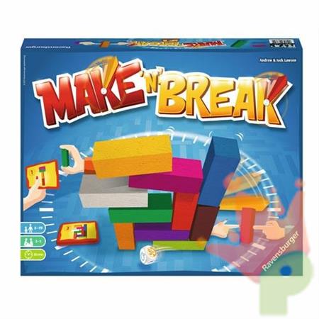 MAKE 'N' BREAK