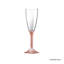 BASI PER FLUTE/CALICE/COPPE PESCA PERLE' TRASPARENTE 20PZ