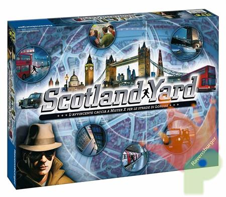 SCOTLAND YARD