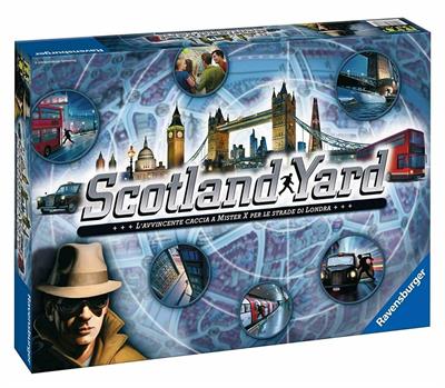 SCOTLAND YARD