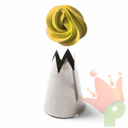 Cornetto Blisterato Decora F5 Zeppola