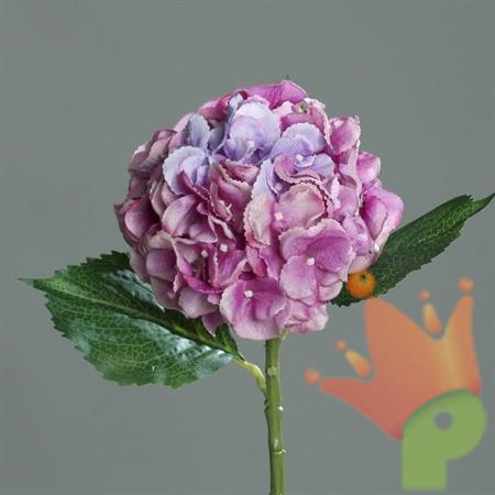ORTENSIA LAVANDA 44 CM