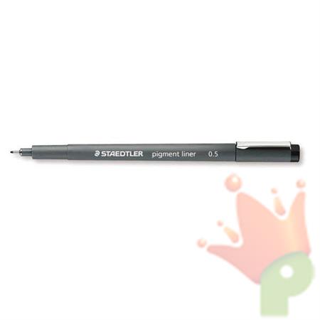 PENNA STAED PIGMENT LINER 0,5 NERO