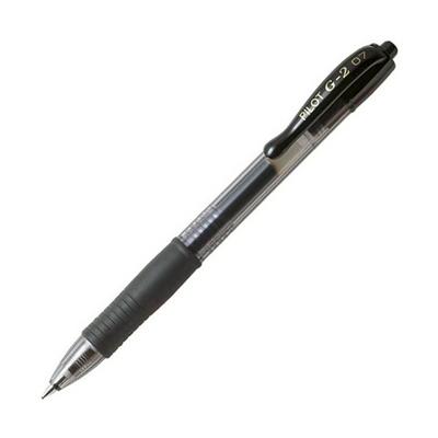 PENNA PILOT G2 SCATTO NERO