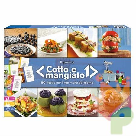 COTTO E MANGIATO