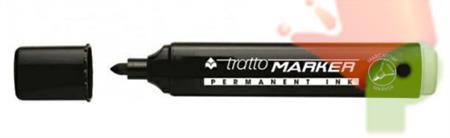PENNARELLO TRATTO MARKER PUNTA TONDA NERO