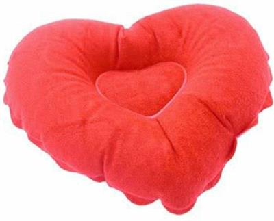 Cuscino Gonf. per Vasca da Bagno con Fodera Cuore 35cm