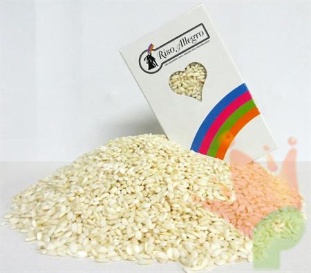 RISO ALLEGRO BIANCO 440 GR