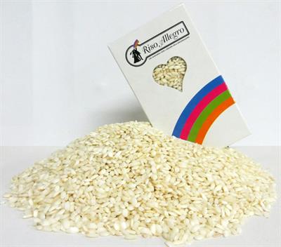 RISO ALLEGRO BIANCO 440 GR