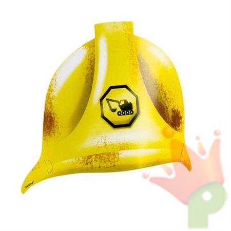 Elmetto Construction Site 8pz #