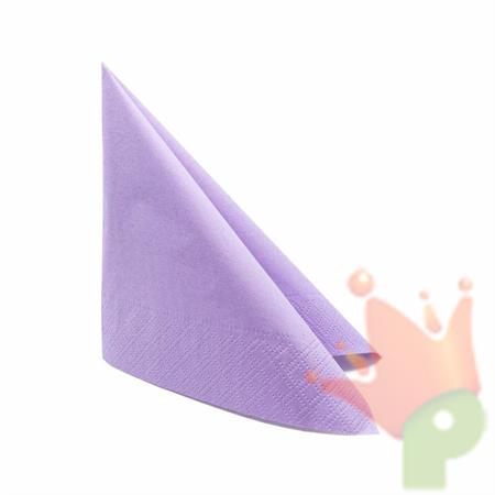 TOVAGLIOLI 33X33 2V VIOLETT 50 PZ