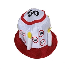 CAPPELLO 50 HAPPY BIRTHDAY