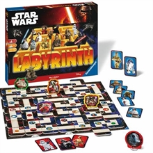 LABYRINTH STAR WARS