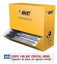 PENNA BIC NERO