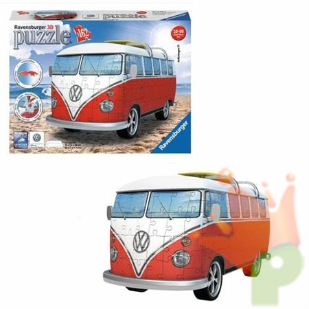 PUZZLE 3D PULMINO VOLKSWAGEN
