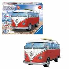 PUZZLE 3D PULMINO VOLKSWAGEN
