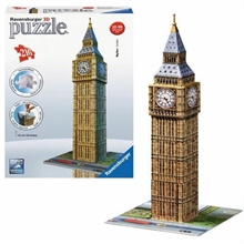 PUZZLE 3D BIG BEN 216PZ