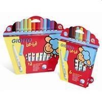 GIOTTO BEBE' 12 SUPER PENNARELLI