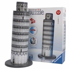 PUZZLE 3D TORRE DI PISA 216PZ