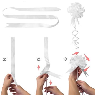 COCCARDE STRIP 31MM COL. 01 BIANCO 50PZ