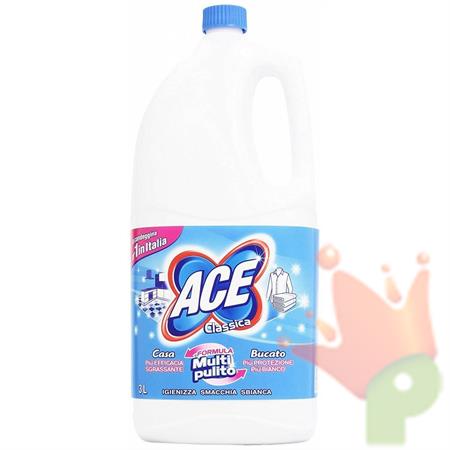 ACE CANDEGGINA REGOLARE 3000ML
