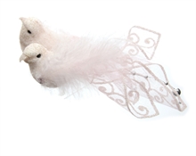 foam bird w tulle tail w fthr