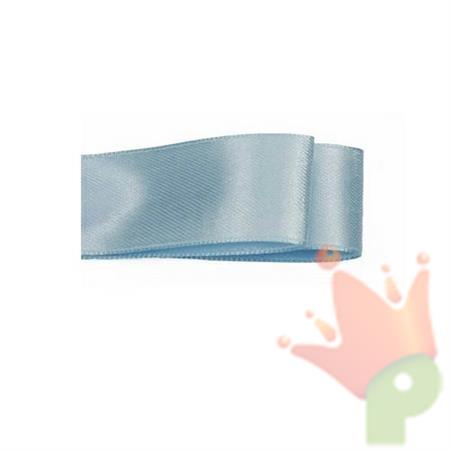 NASTRO RASO MM10X50MT LIGHT BLUE