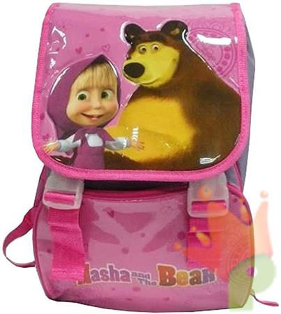 ZAINO ESTENSIBILE MASHA E ORSO