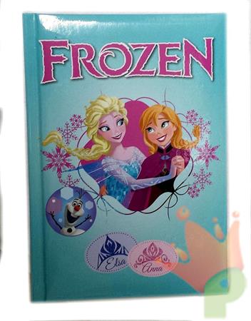 DIARIO FROZEN 10MESI