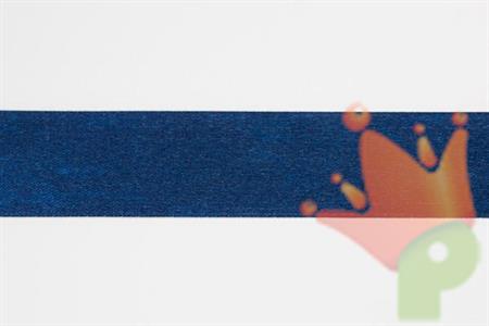 NASTRO DOPPIO RASO MM15X50MT BLU