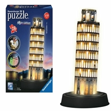 PUZZLE 3D TORRE DI PISA NIGHT EDITION