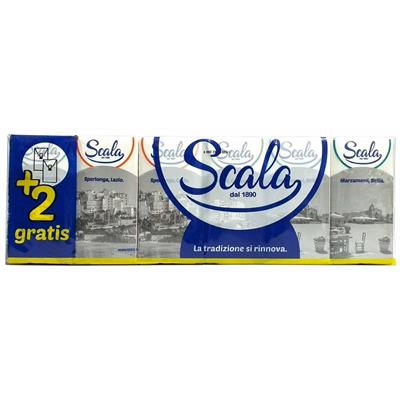 FAZZOLETTI SCALA 10+2