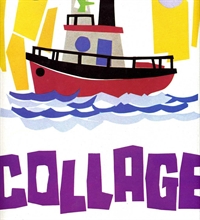 ALBUM CARTA DA COLLAGE 20X24 CWR