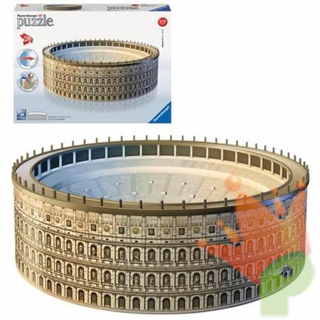 PUZZLE 3D COLOSSEO MAXI