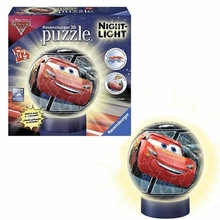 LAMPADA NOTTURNA CARS 3