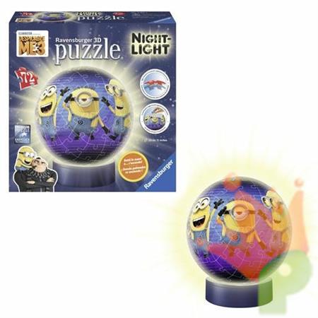 LAMPADA NOTTURNA MINIONS 3