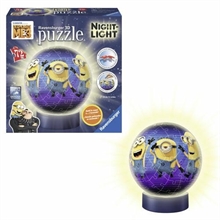 LAMPADA NOTTURNA MINIONS 3