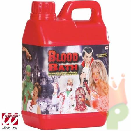 BAGNO DI SANGUE TANICA 2LT