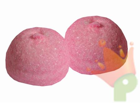 MARSHMALLOW PALLINE ROSA 900GR