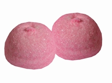 MARSHMALLOW PALLINE ROSA 900GR