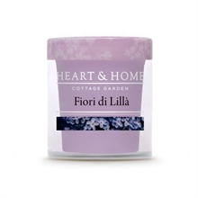 CANDELA FIORI DI LILLA' 53g HHSV02