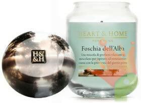 CANDELA HEART & HOME 115 G FOSCHIA DELL'ALBA