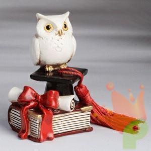 SIMBOLO GUFO LAUREA