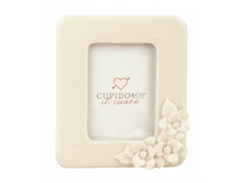 PORTAFOTO IN CERAMICA 114X132MM CUPIDO