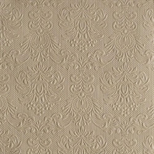 TOVAGLIOLI 33X33 ELEGANCE TAUPE 15PZ